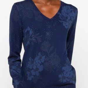 Daniel Rainn Ari V Neck Sweater Size XS